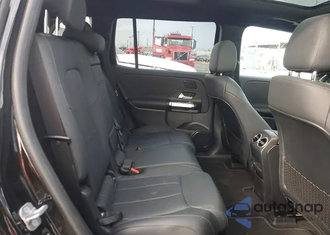 2023 Mercedes-Benz Eqb 300 4Matic z USA, uszkodzony, nr VIN W1N9M0KB4PN073579